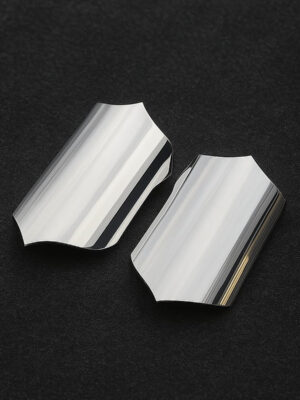 Practice Chanter Decorative Shield