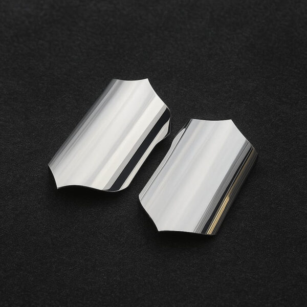 Practice Chanter Decorative Shield